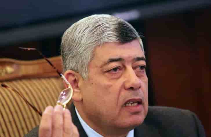 Le ministre de l'interieur egyptien remplace