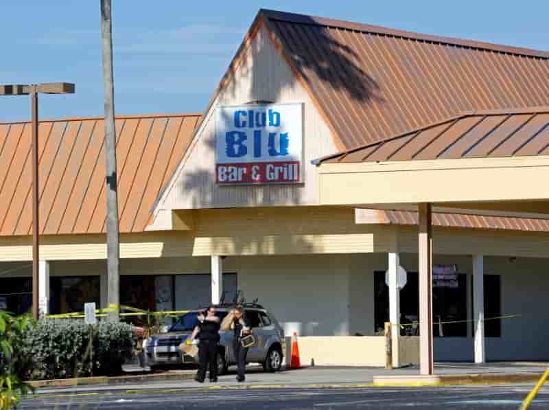 Fusillade meurtriere en floride