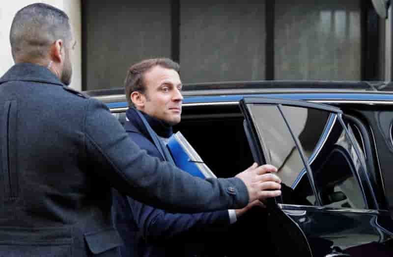 Macron realise le grand chelem dans le sud-est frontiste