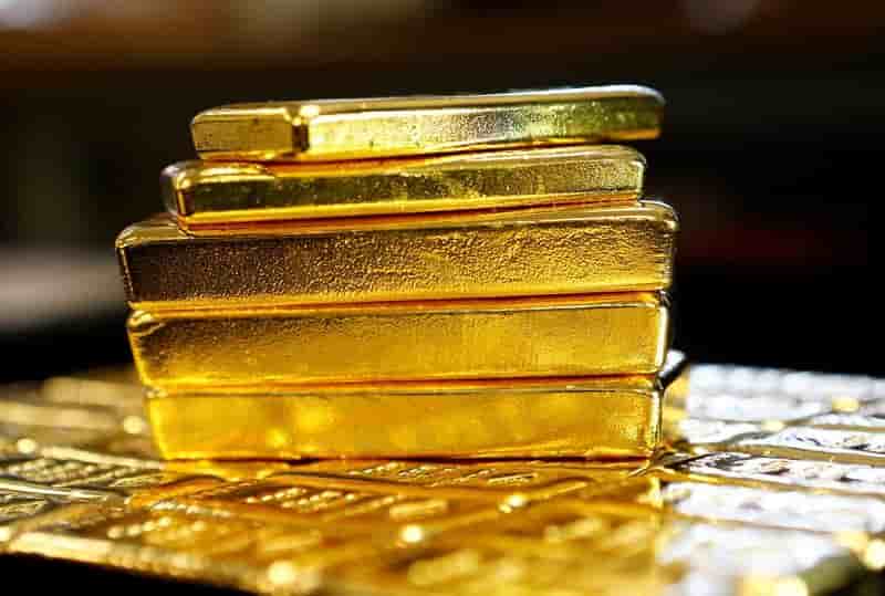 L'allemagne recupere ses stocks d'or de l'etranger