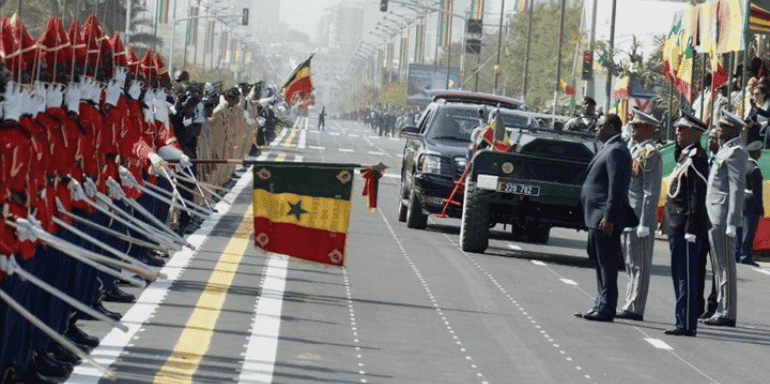 Macky Sall