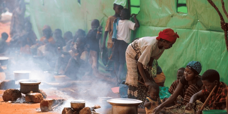 Risque de crise humanitaire en tanzanie, selon msf