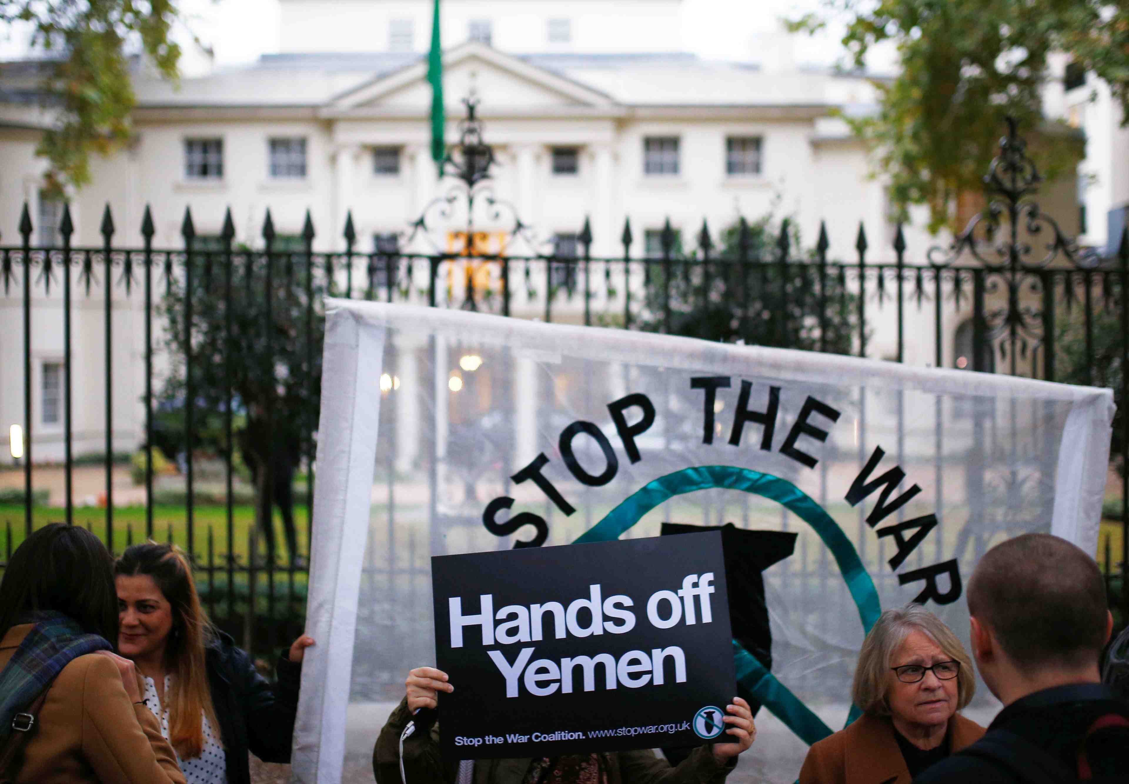 De nouveaux ambassadeurs saoudiens a londres et washington