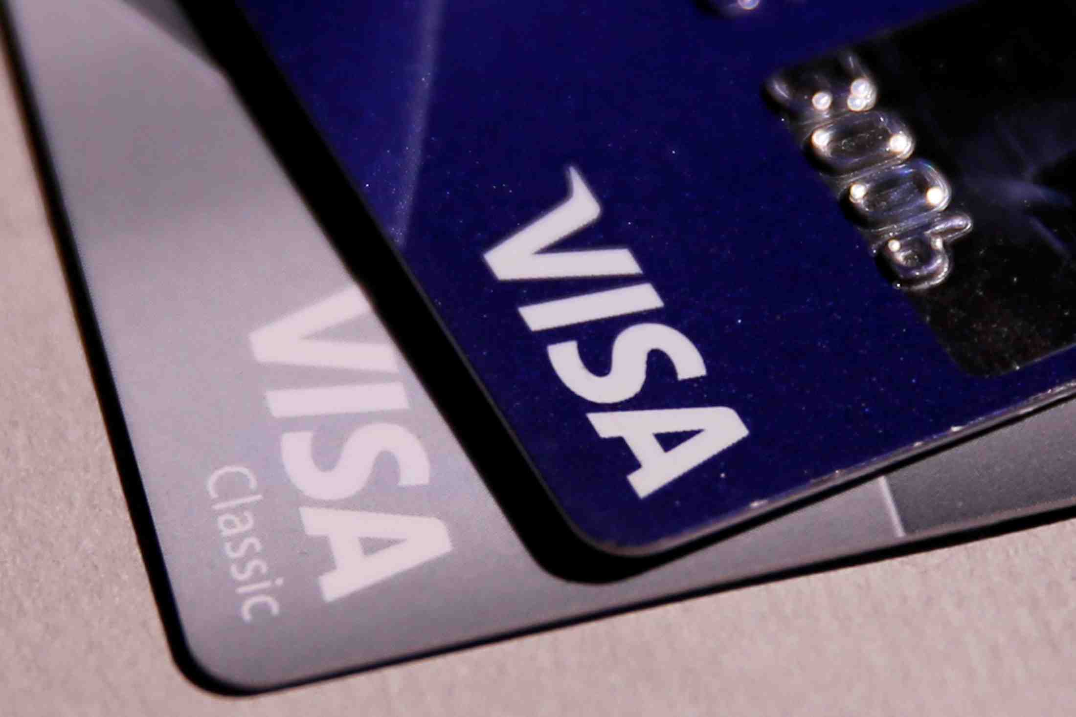 Les benefices de visa depassent le consensus