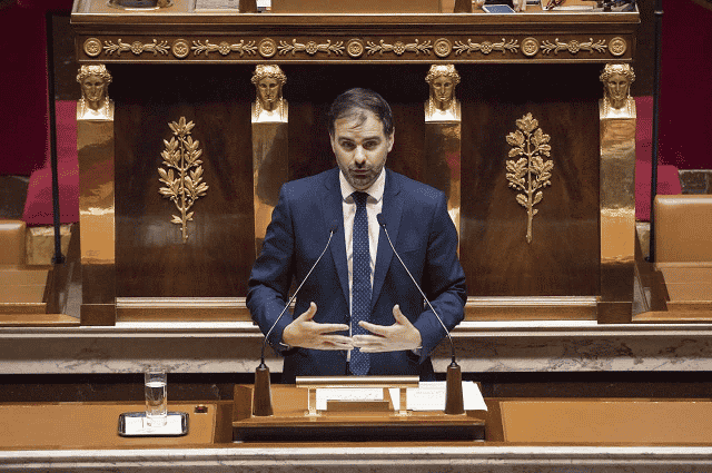 Laurent Saint-Martin
