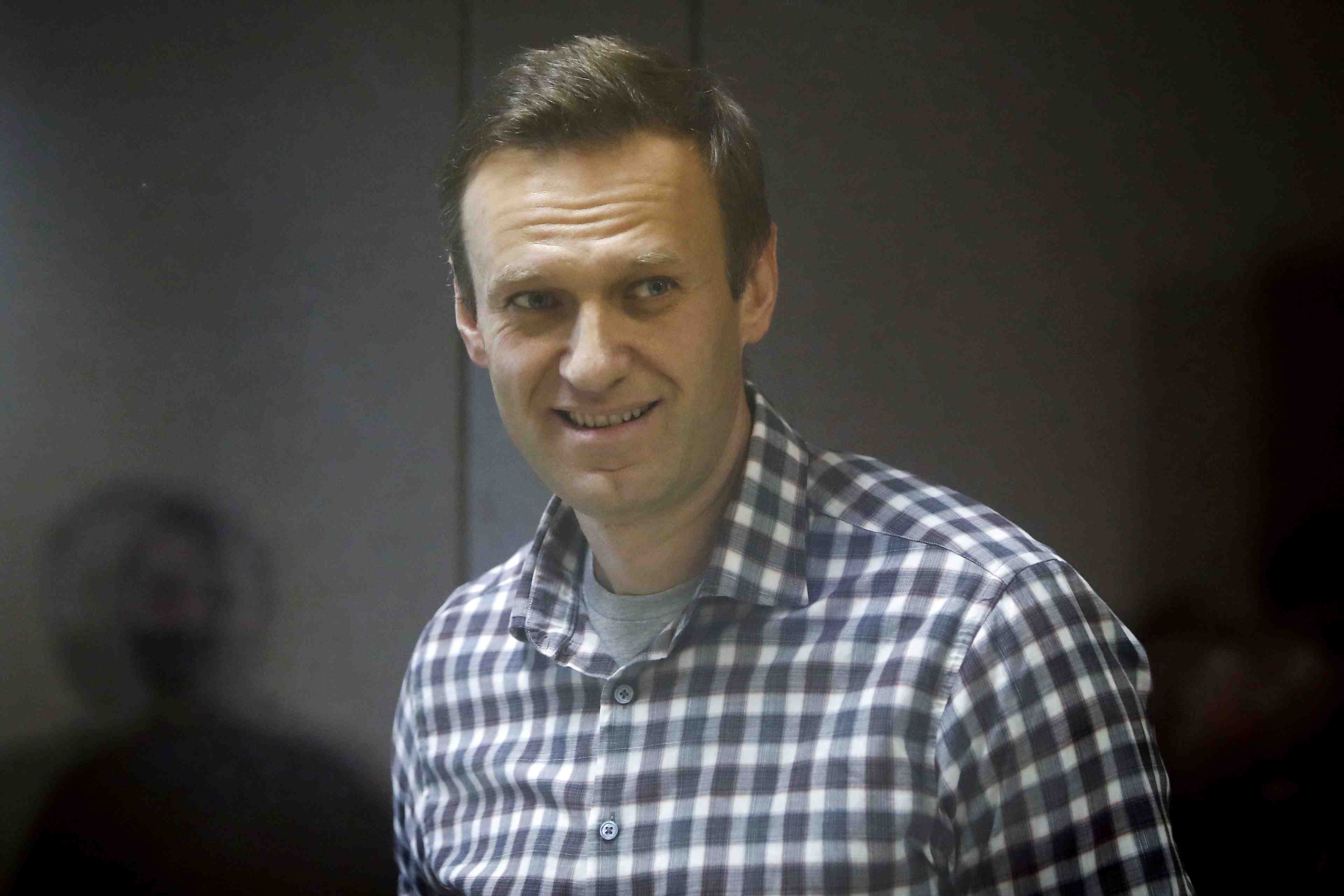 Navalny dit etre victime de torture par privation de sommeil