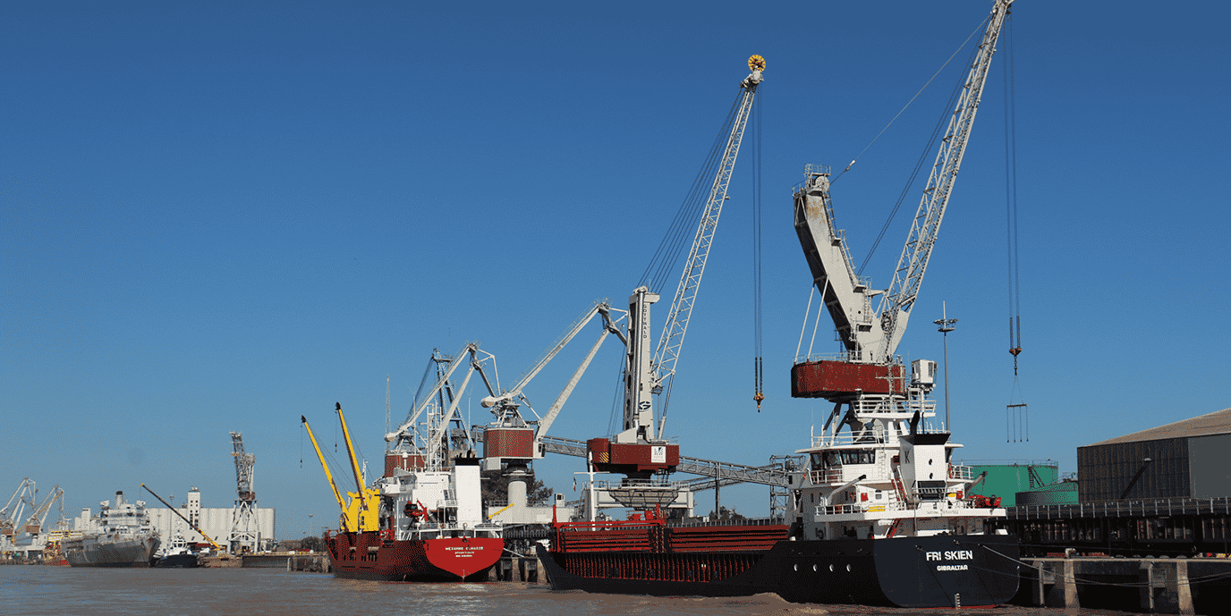 GPMB Terminal de Bassens