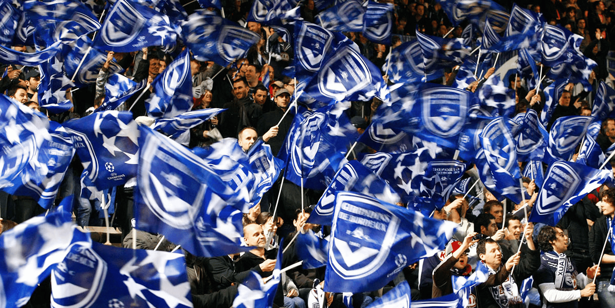 Supporters Girondins de Bordeaux