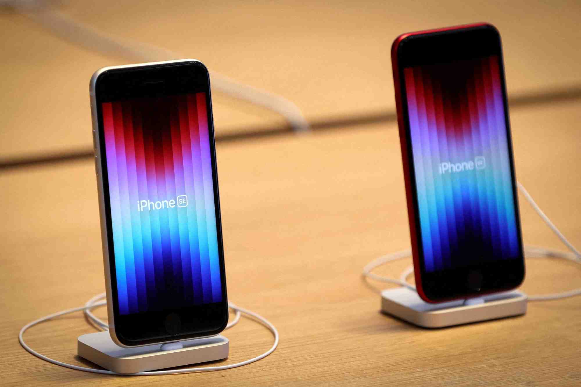 Apple publie des resultats superieurs aux attentes grace a l'iphone