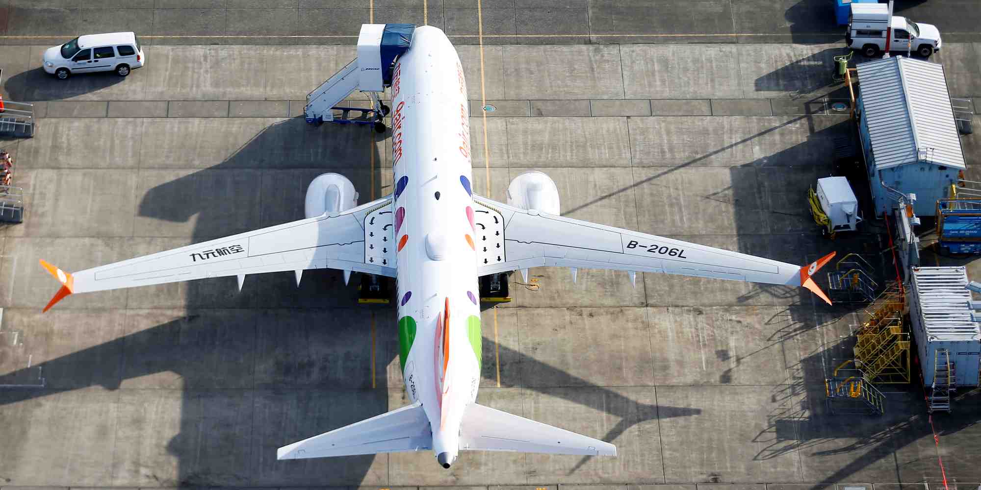 Environ 171 avions dans le monde sont concernés par des inspections avant de pouvoir reprendre le vol a indiqué la Federal Aviation Administration (FAA) (photo d'illustration).