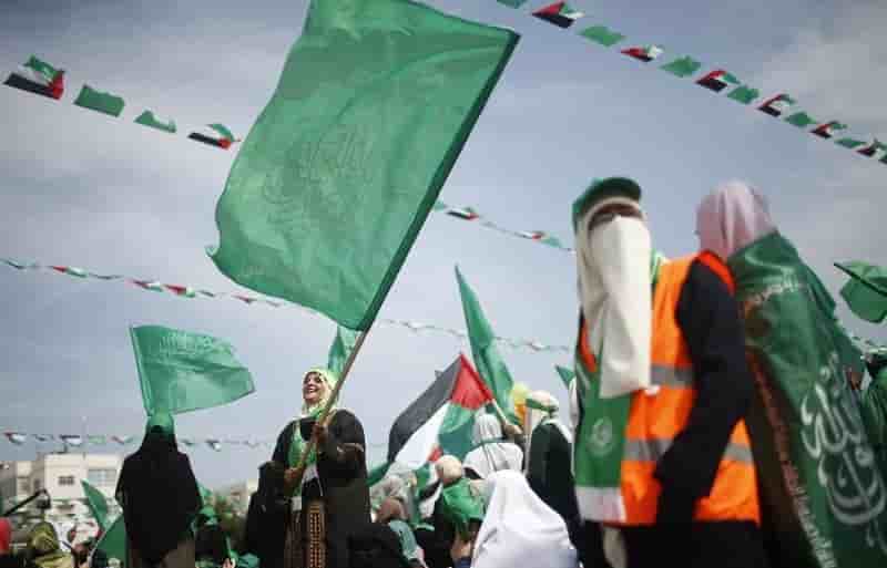 L'ue va faire appel contre le retrait du hamas de sa liste noire