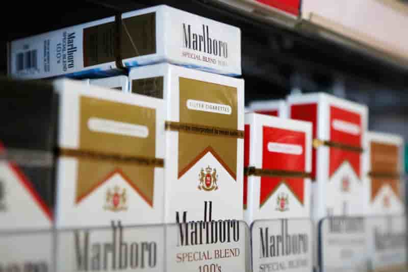Philip morris, a suivre jeudi sur les marches americains