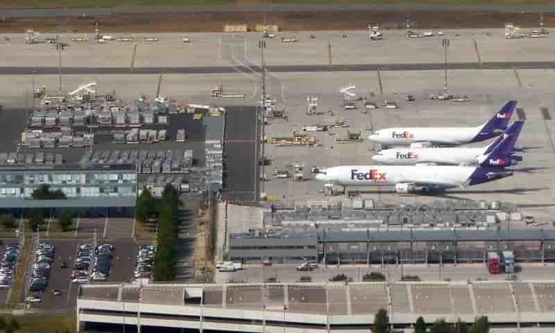 Fedex va investir 1,4 milliard d'euros a roissy-cdg
