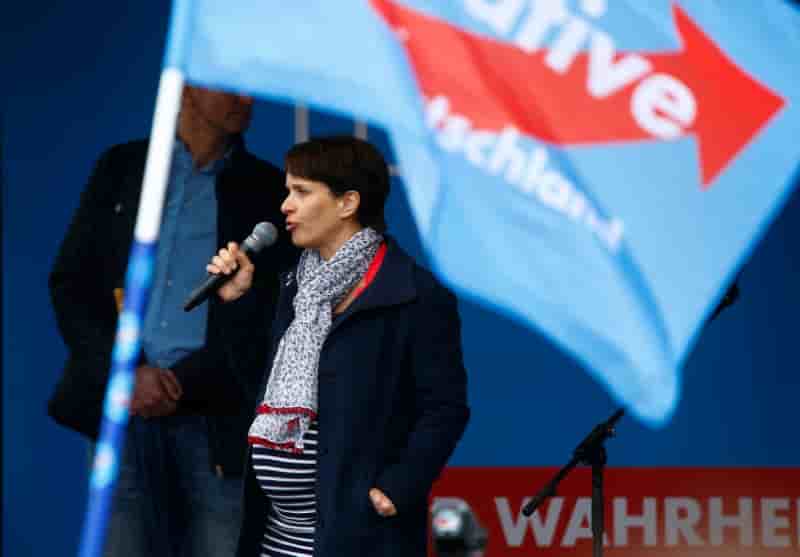 Allemagne: la chef de l'afd exclut de mener la campagne du parti