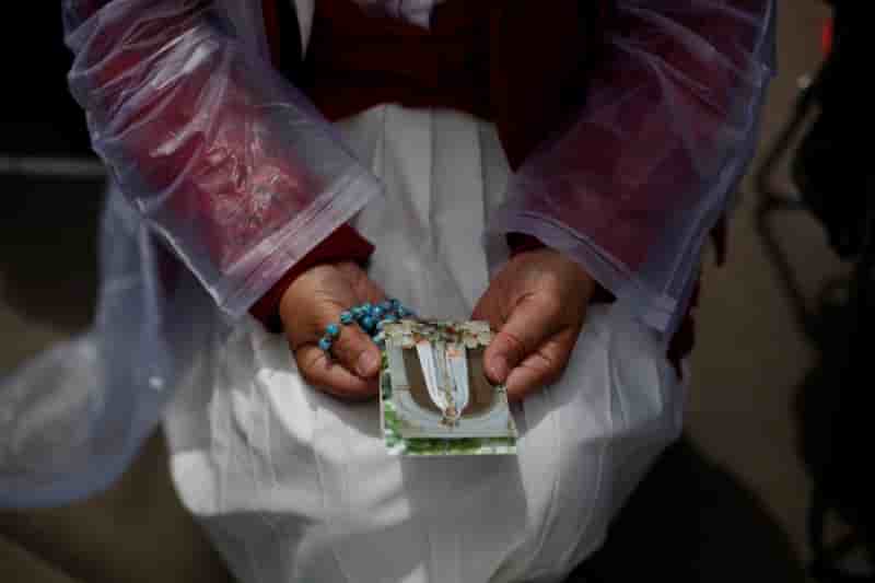 Deux enfants bergers portugais canonises cette semaine a fatima