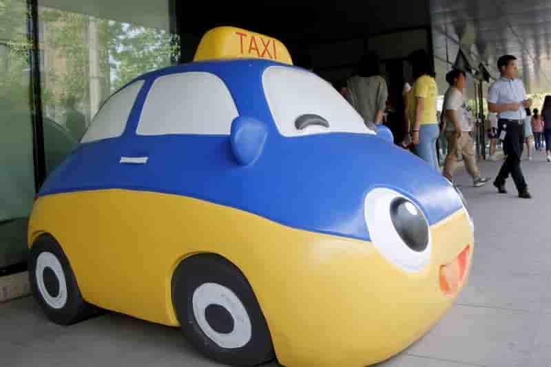 Didi s'allie a taxify