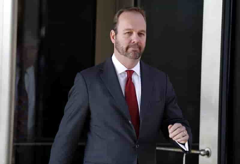 Usa: un ex conseiller de trump plaide coupable de conspiration