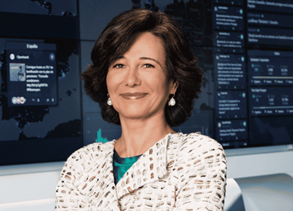 Santander Ana Botin