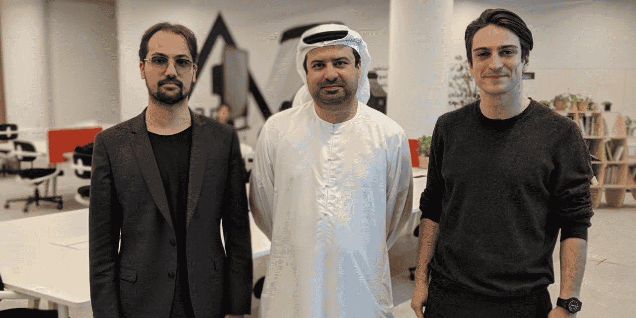 Charles Plenet de Badts, Marwan Al Zarouni, Thomas Jaulin