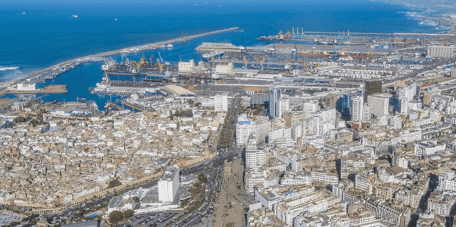 Casablanca, une des plus grandes métropoles économiques du continent africain.