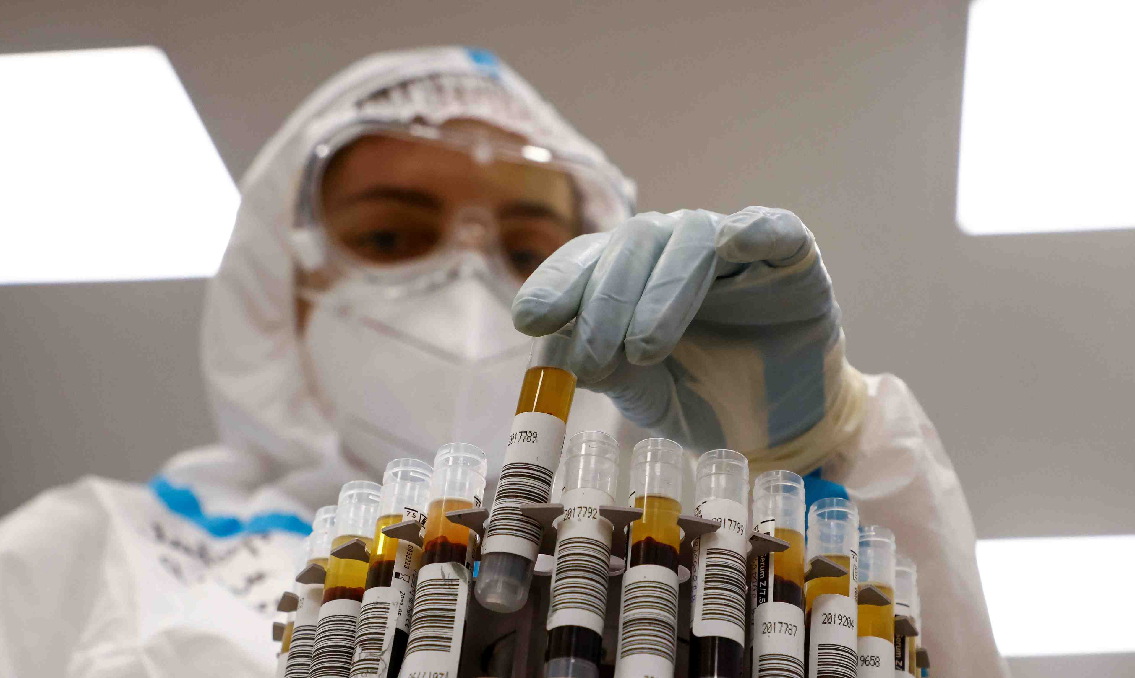 Coronavirus: record de 24.318 cas en 24 heures en russie