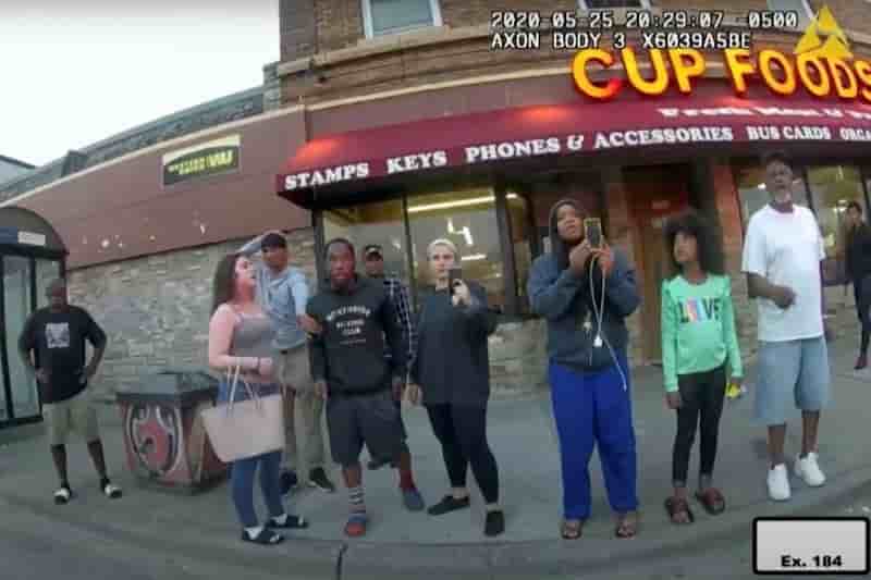 Pulitzer: une adolescente recompensee pour sa video du meurtre de george floyd