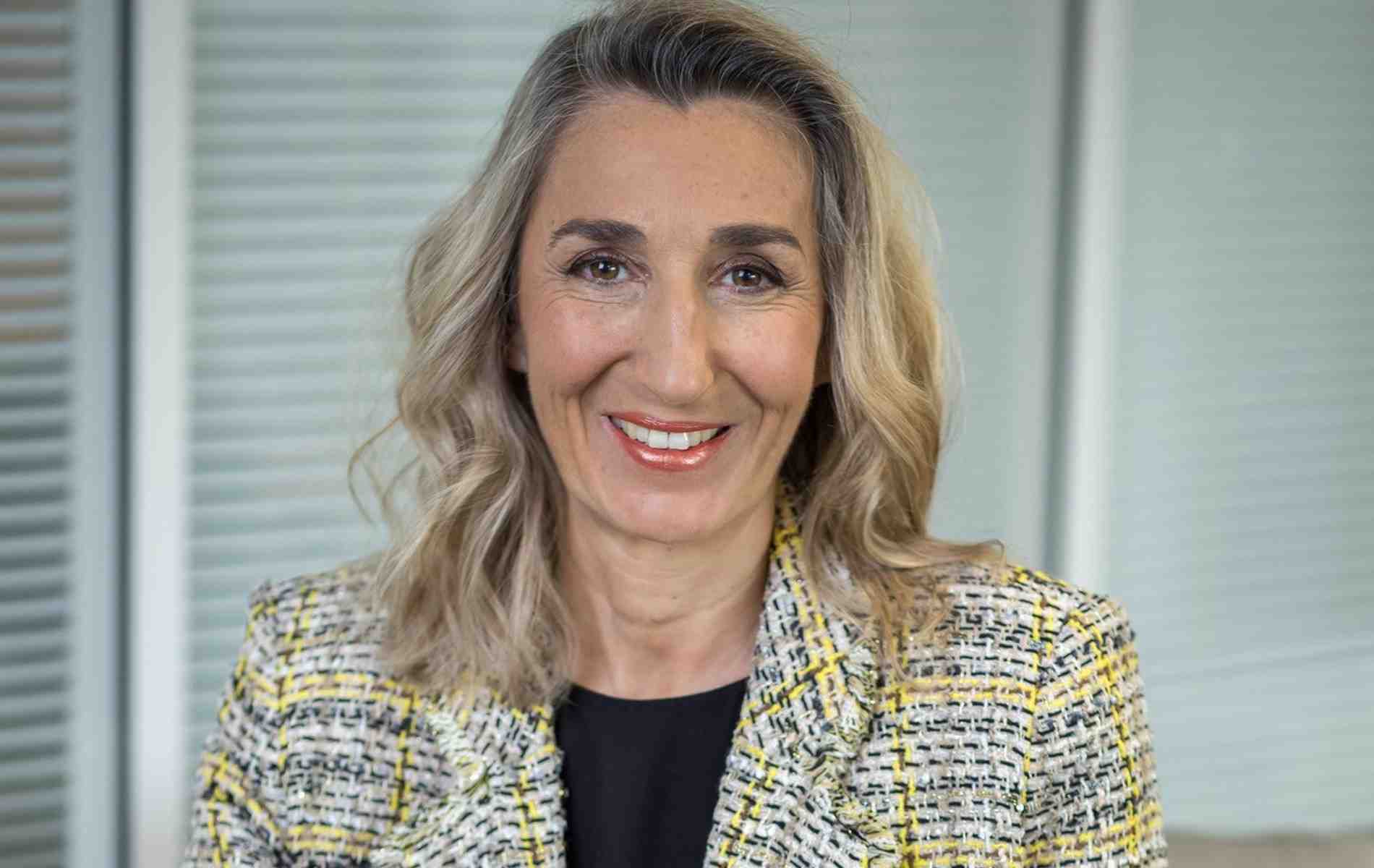 Frédérique Le Grevès Présidente France STMicroelectronics