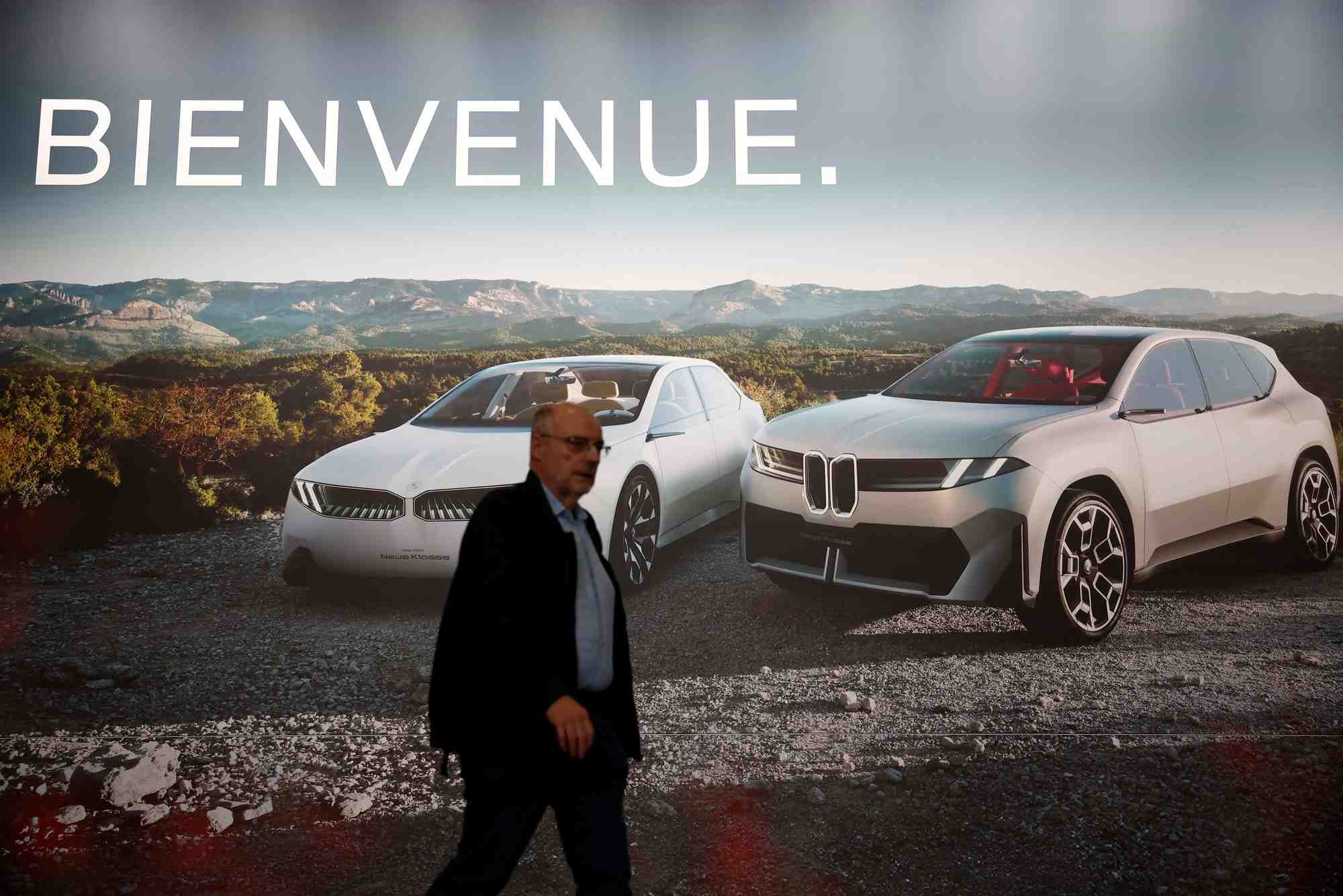 Mondiael de l'auto de paris 2024