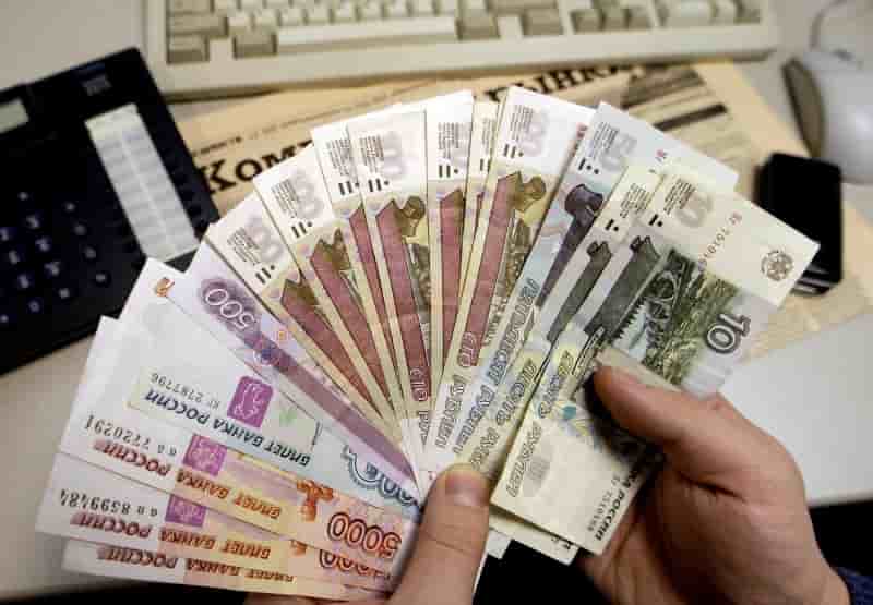 Hausse de 0,9% du PIB de la Russie au 1er trimestre