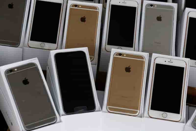 ARM déçoit en attendant les royalties de l'iPhone 6