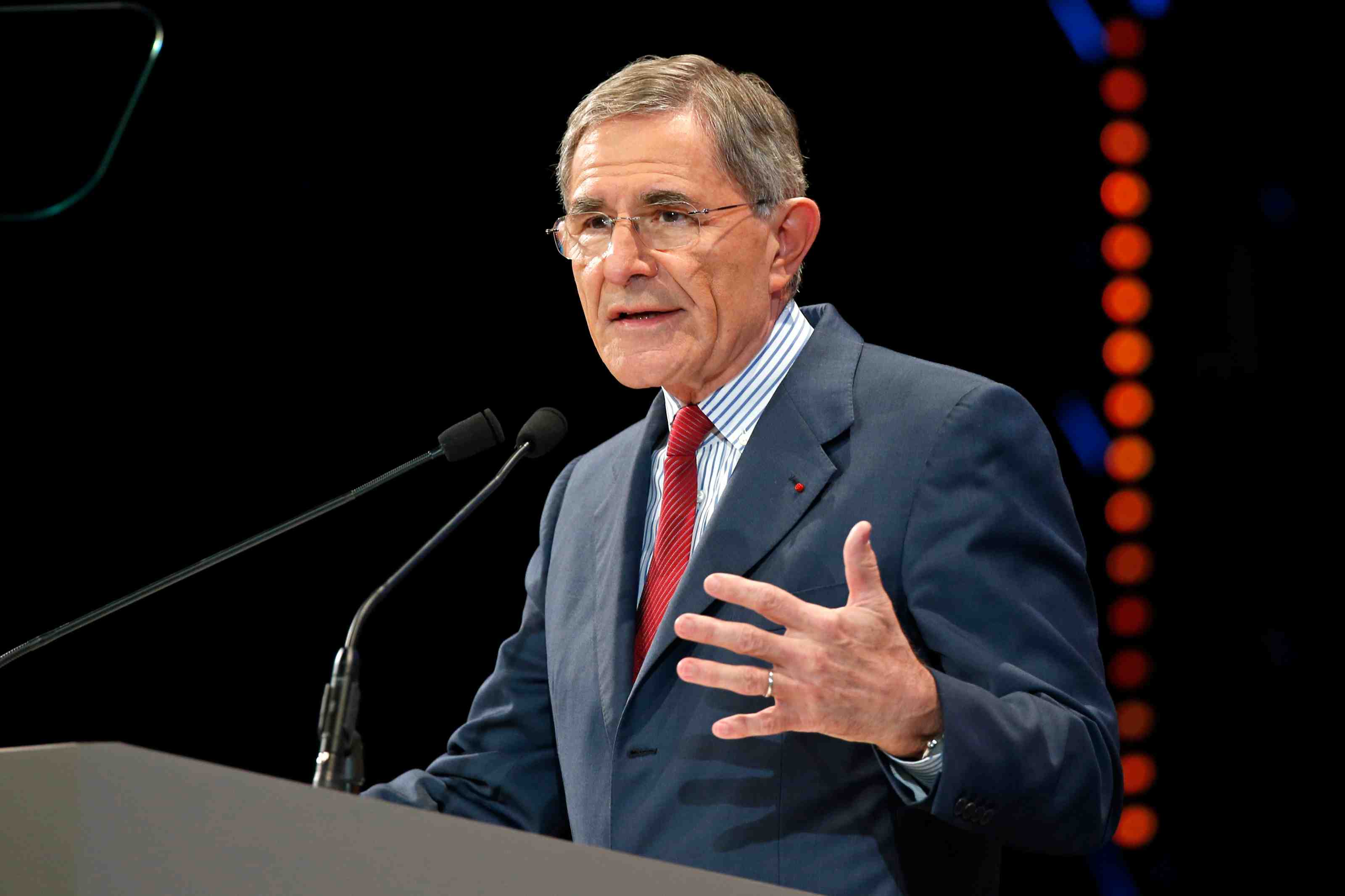 L'ag de gdf suez rejette la resolution anti-florange
