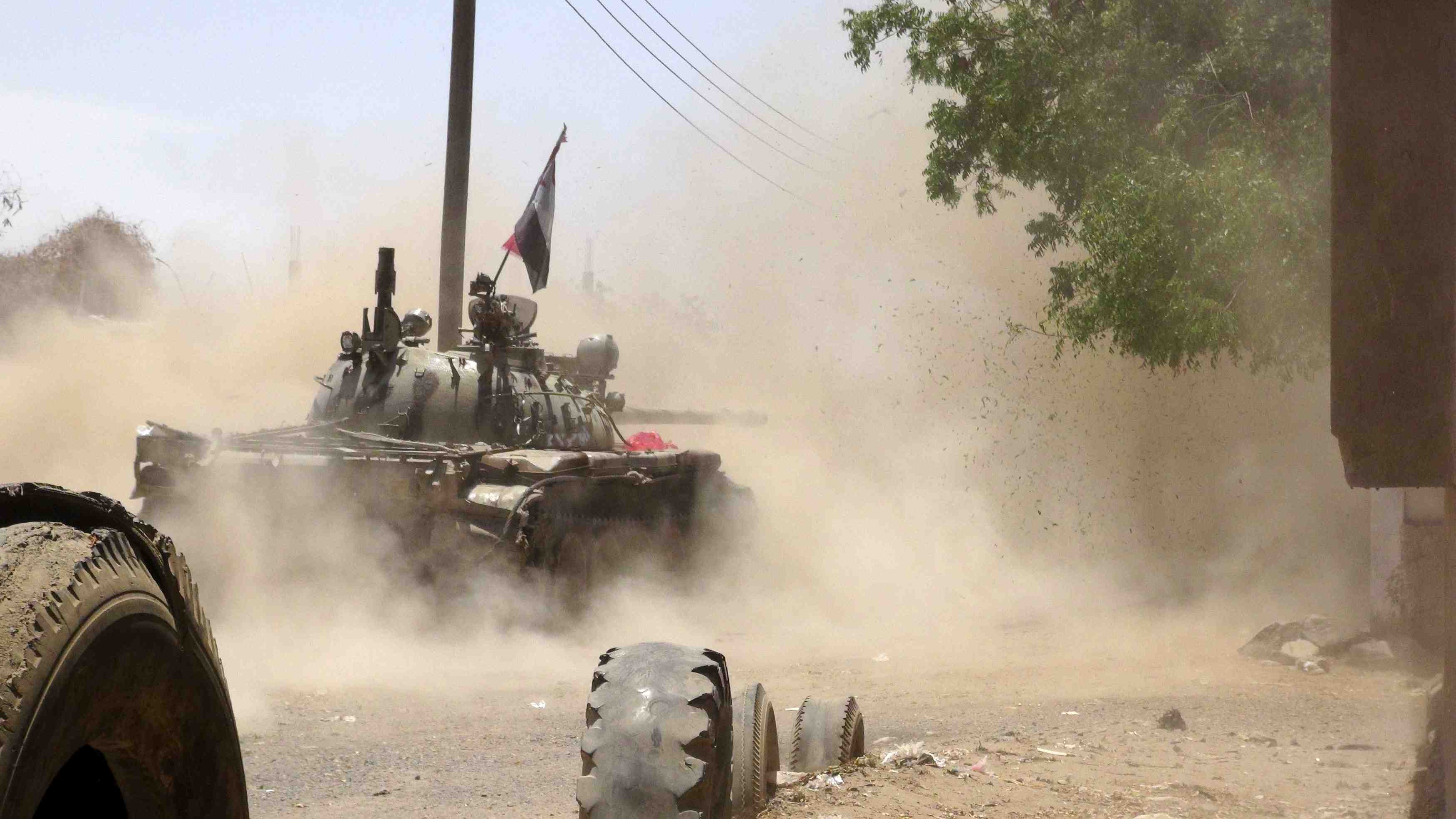 L'emissaire de l'onu reclame une prorogation de la treve au yemen