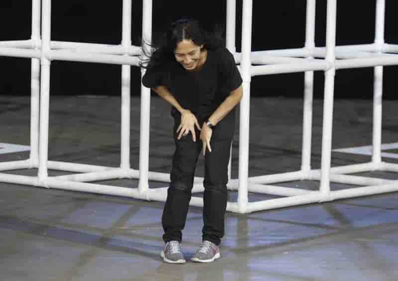 Alexander wang quitte balenciaga