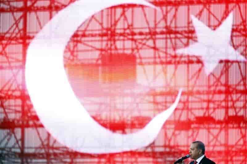 Elections anticipees en turquie le 1er novembre
