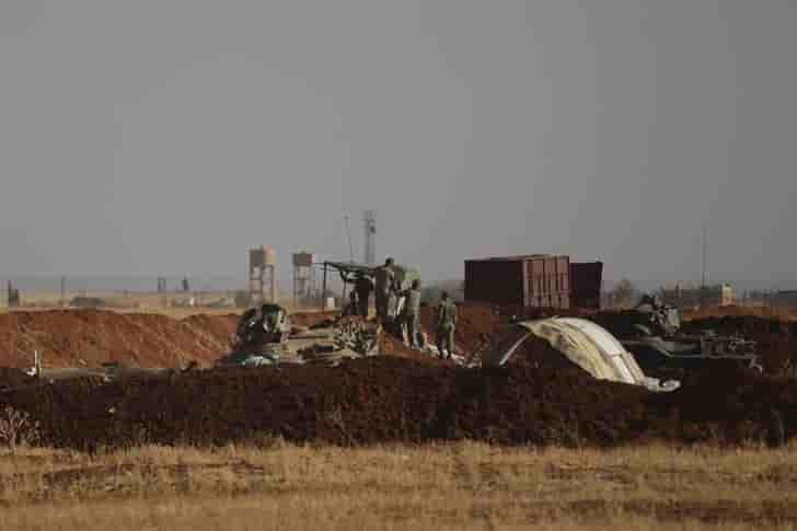 Damas demande a l'onu de forcer la turquie a se retirer de syrie