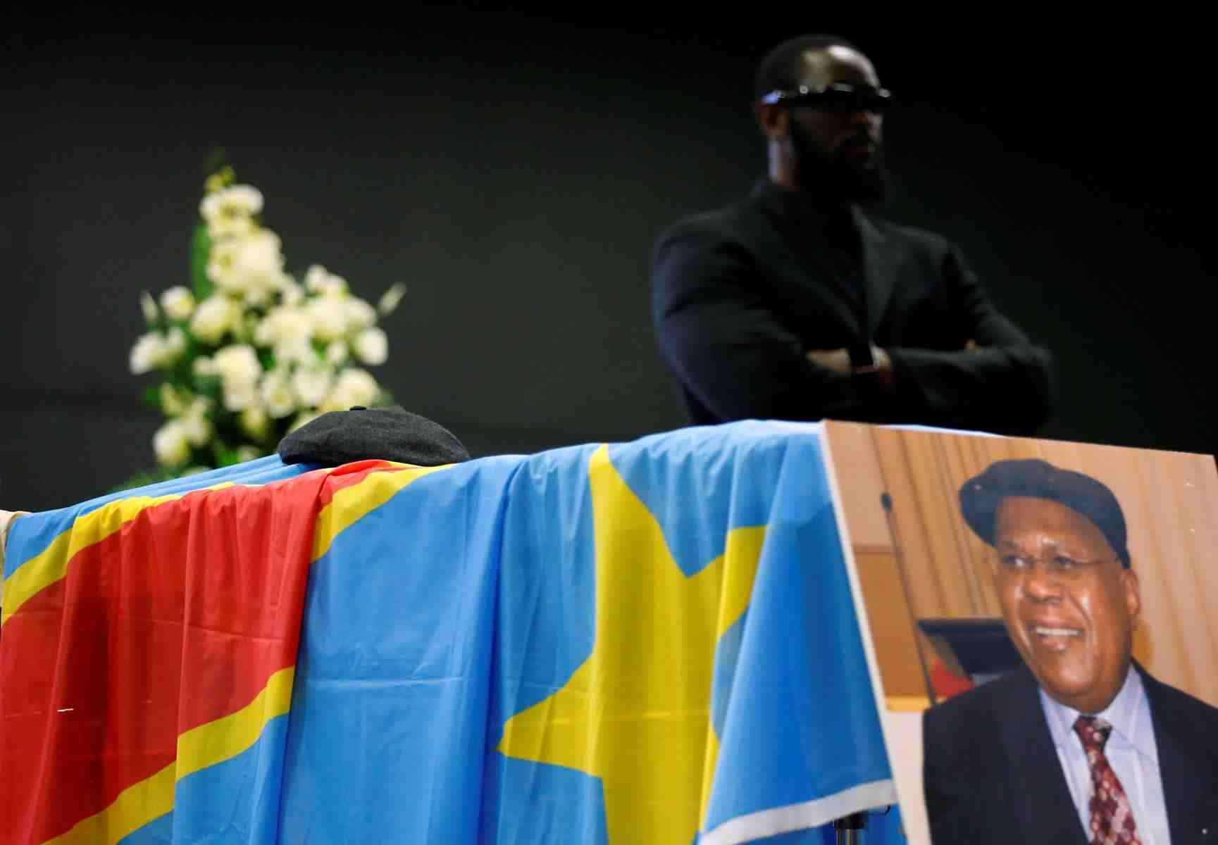 Etienne Tshisekedi