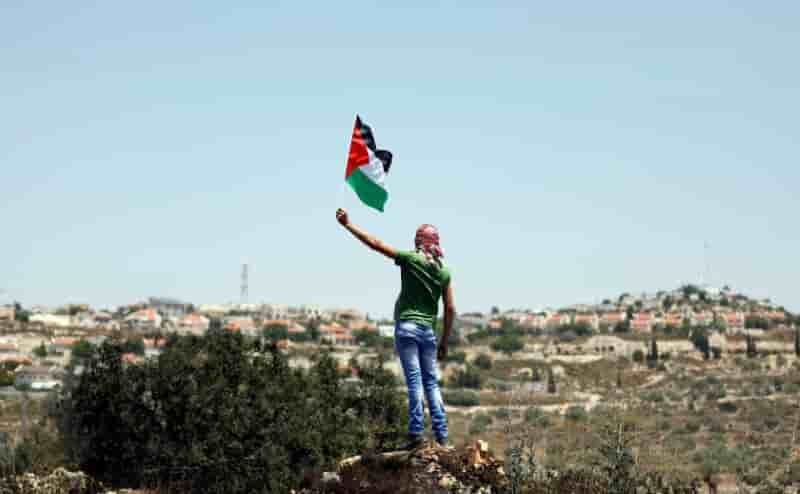 Deux palestiniens abattus dans un camp de refugies a djenine
