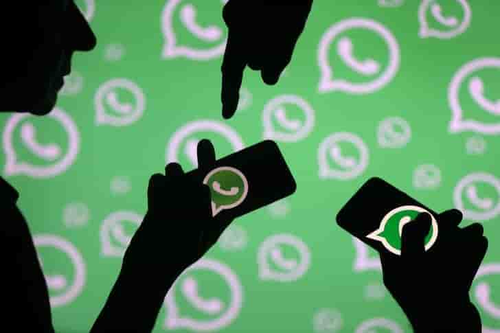 Jan koum, cofondateur de whatsapp, quitte la societe
