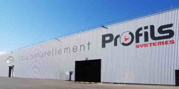 Le nouveau site s'étendra sur 48 000 m2, à terme