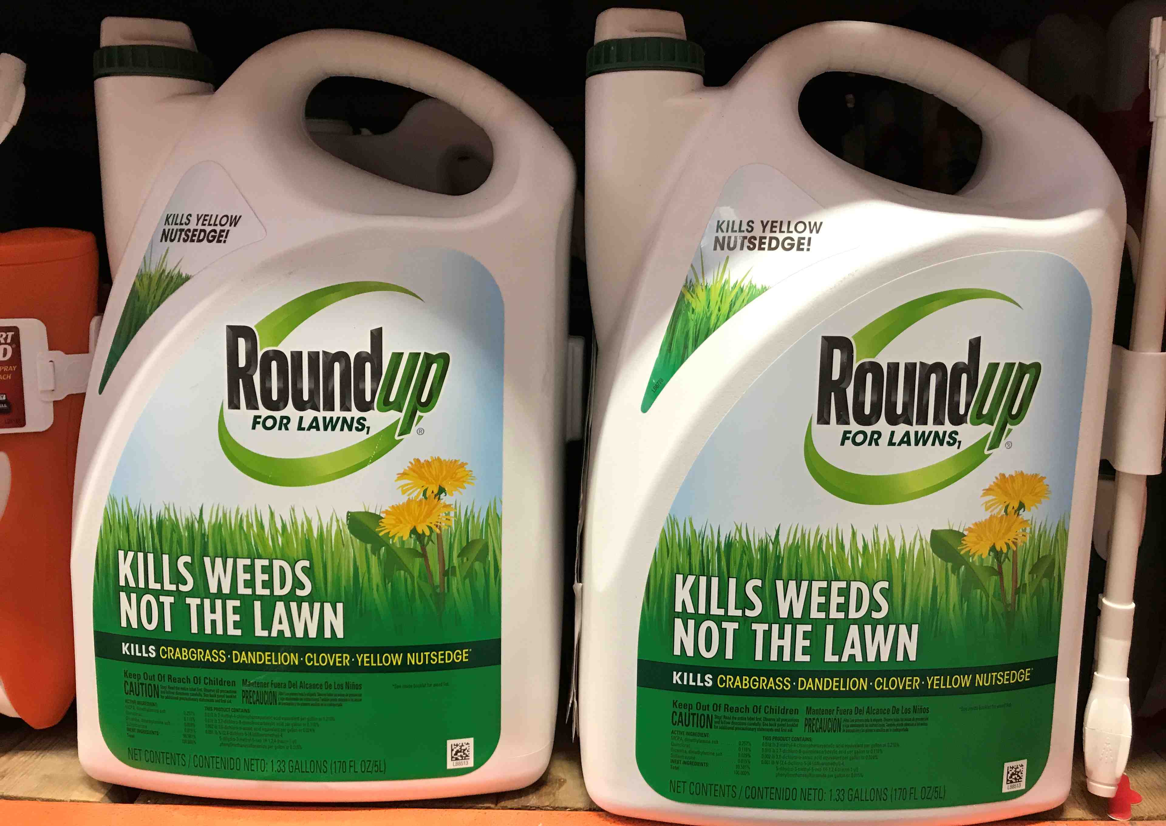 Roundup: monsanto fait appel de sa condamnation aux usa