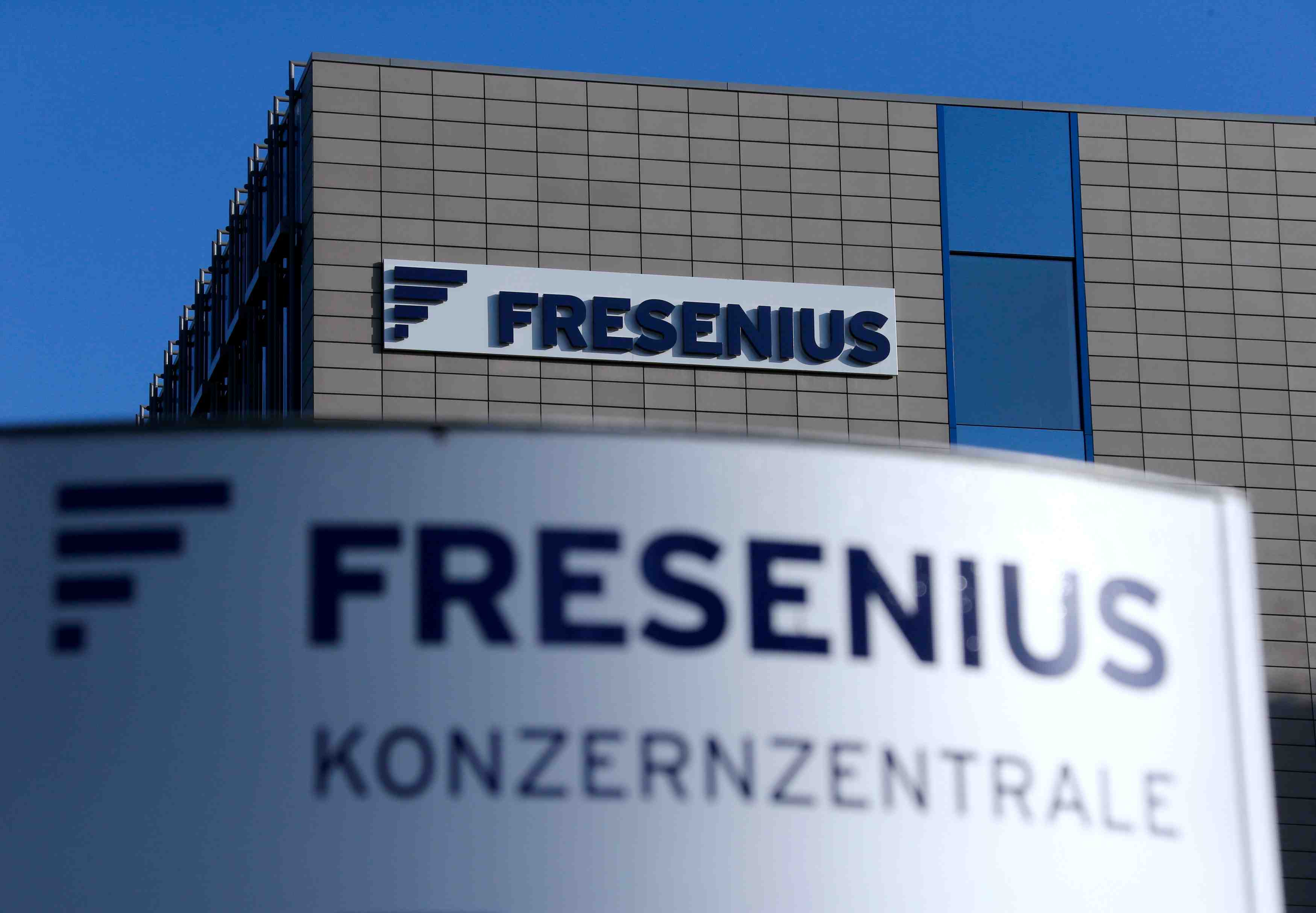 Fresenius pense a ceder des activites non essentielles