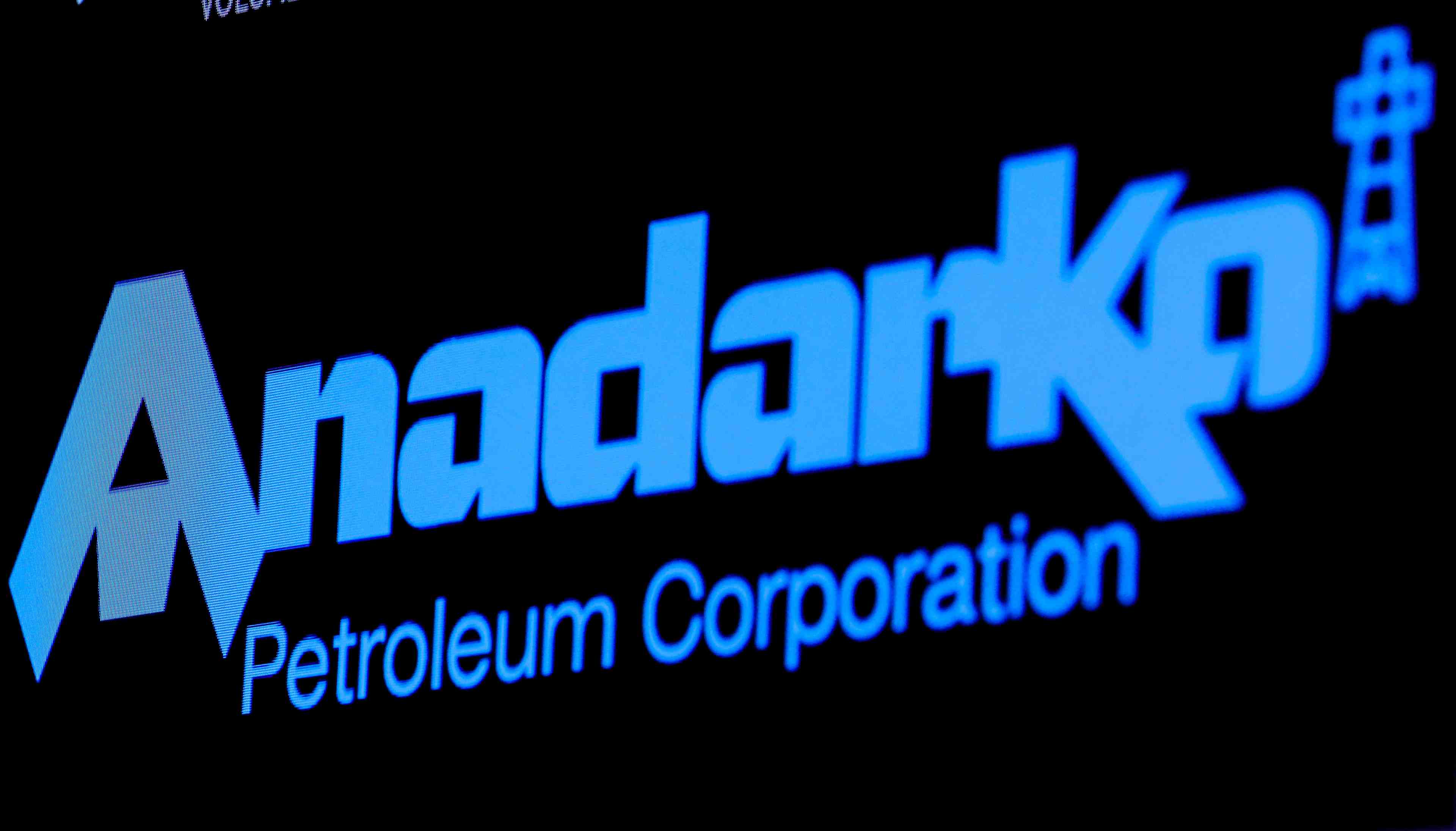Occidental augmente la partie cash de son offre sur anadarko