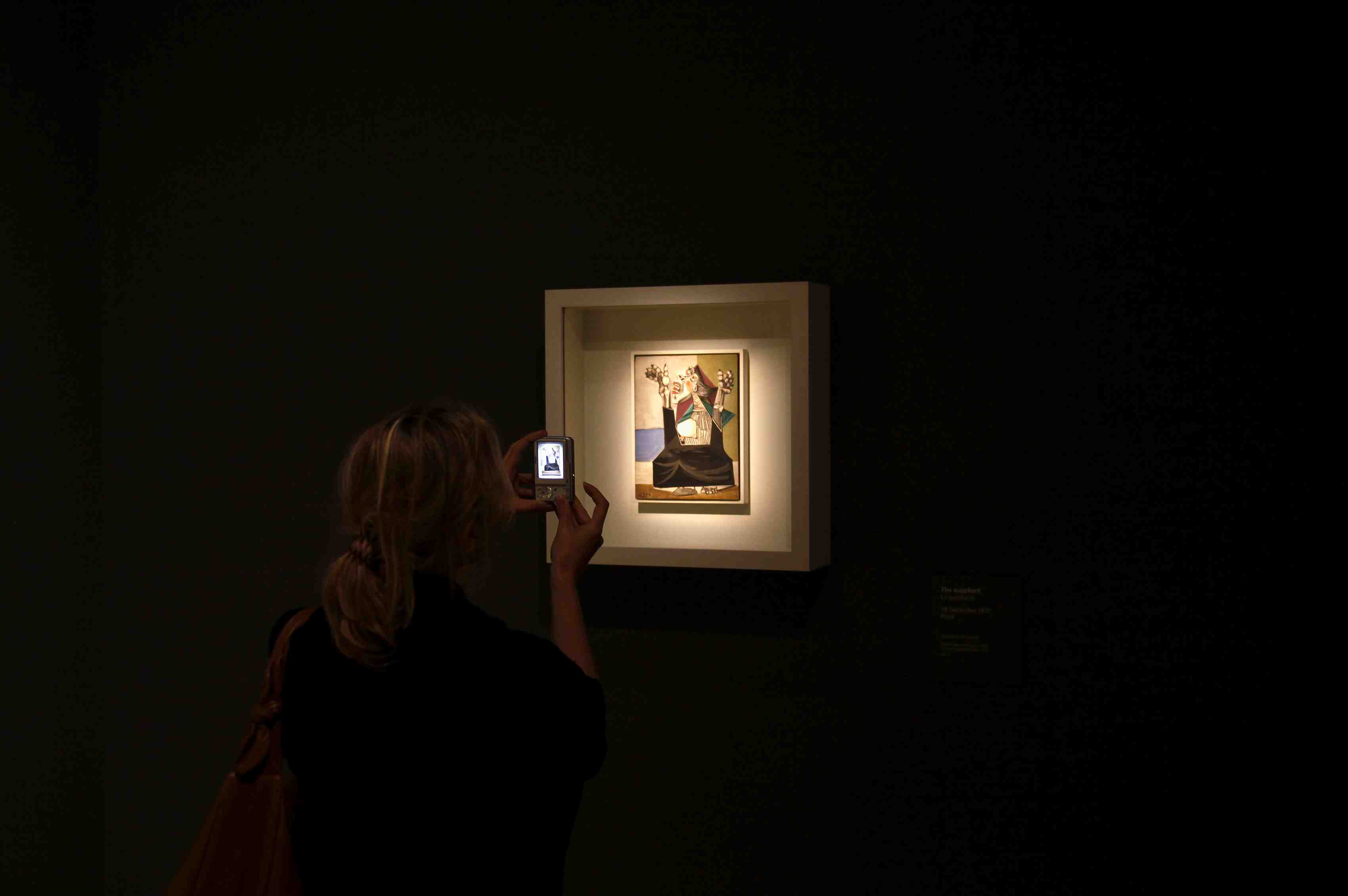 L'exposition matisse & picasso fermee a canberra pour proteger les oeuvres