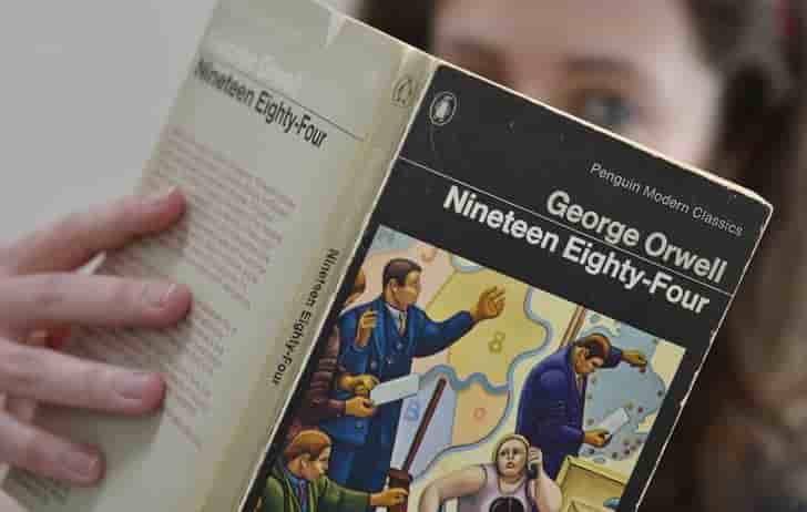 L'epouse d'orwell lui autorisait deux adulteres par an