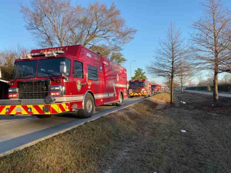 Au moins deux morts dans une explosion a houston