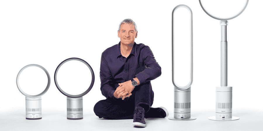 James Dyson