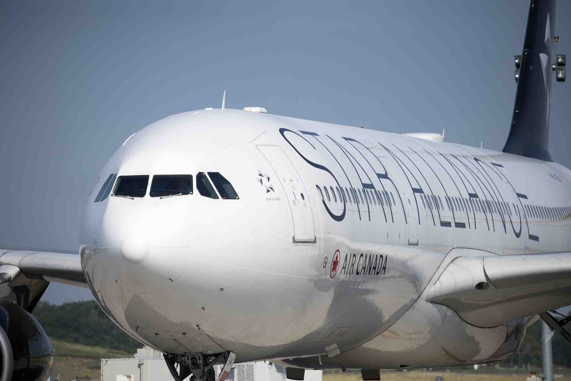 AIR CANADA