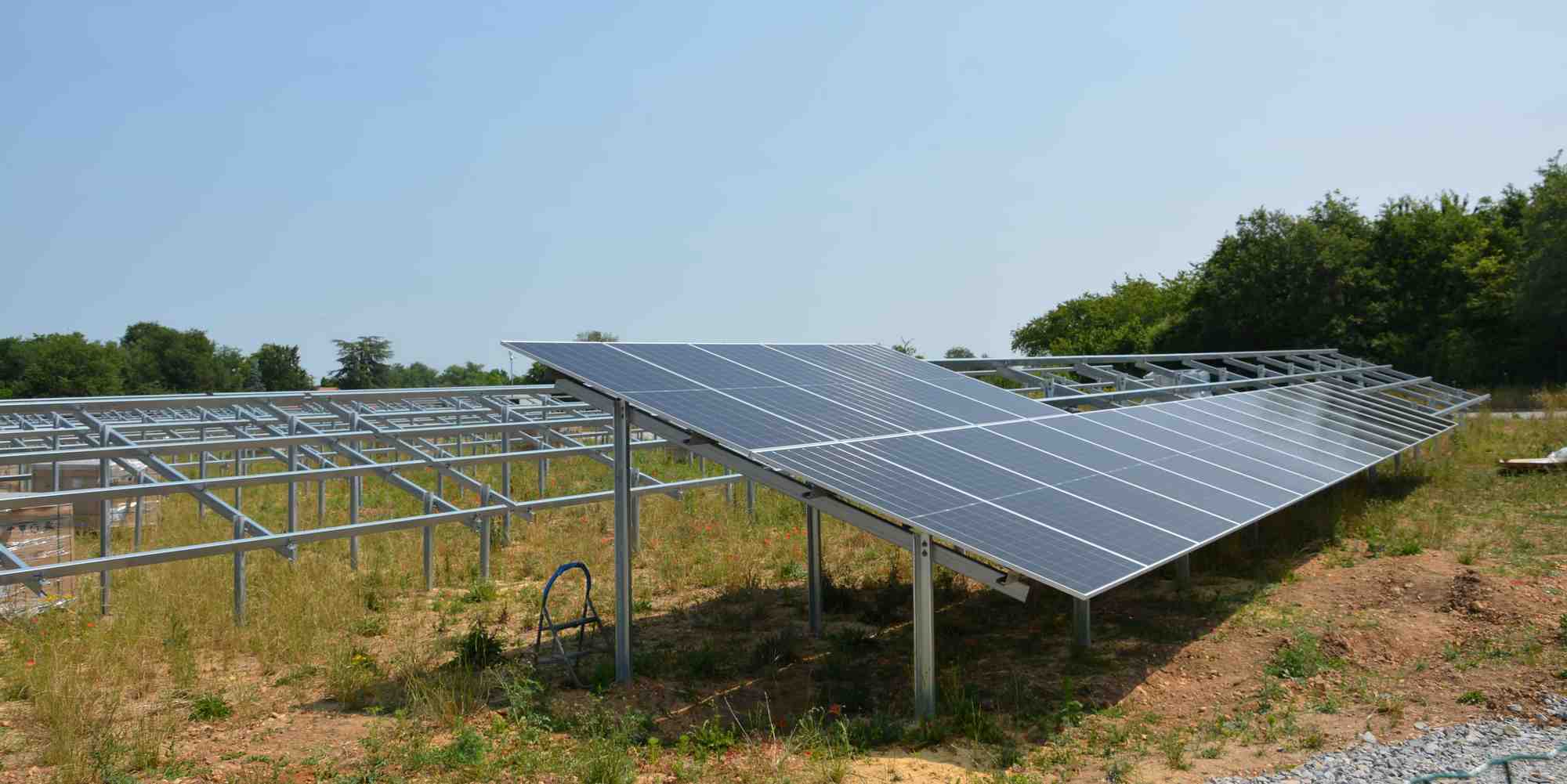 En 2024, la France a battu son record en terme d'installation d'énergie solaire. La dynamique est encore plus forte en 2025.