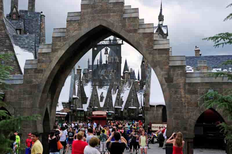 Harry Potter de retour dans une nouvelle de Rowling et en Floride