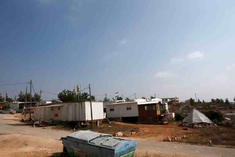 Critique américaine du projet foncier d'Israël en Cisjordanie